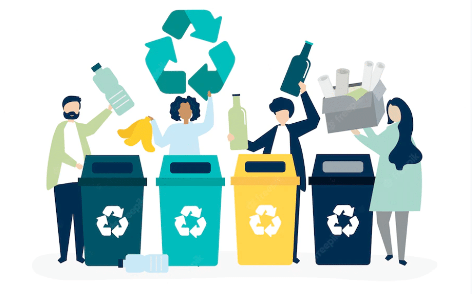 Adopter le recyclage en entreprises