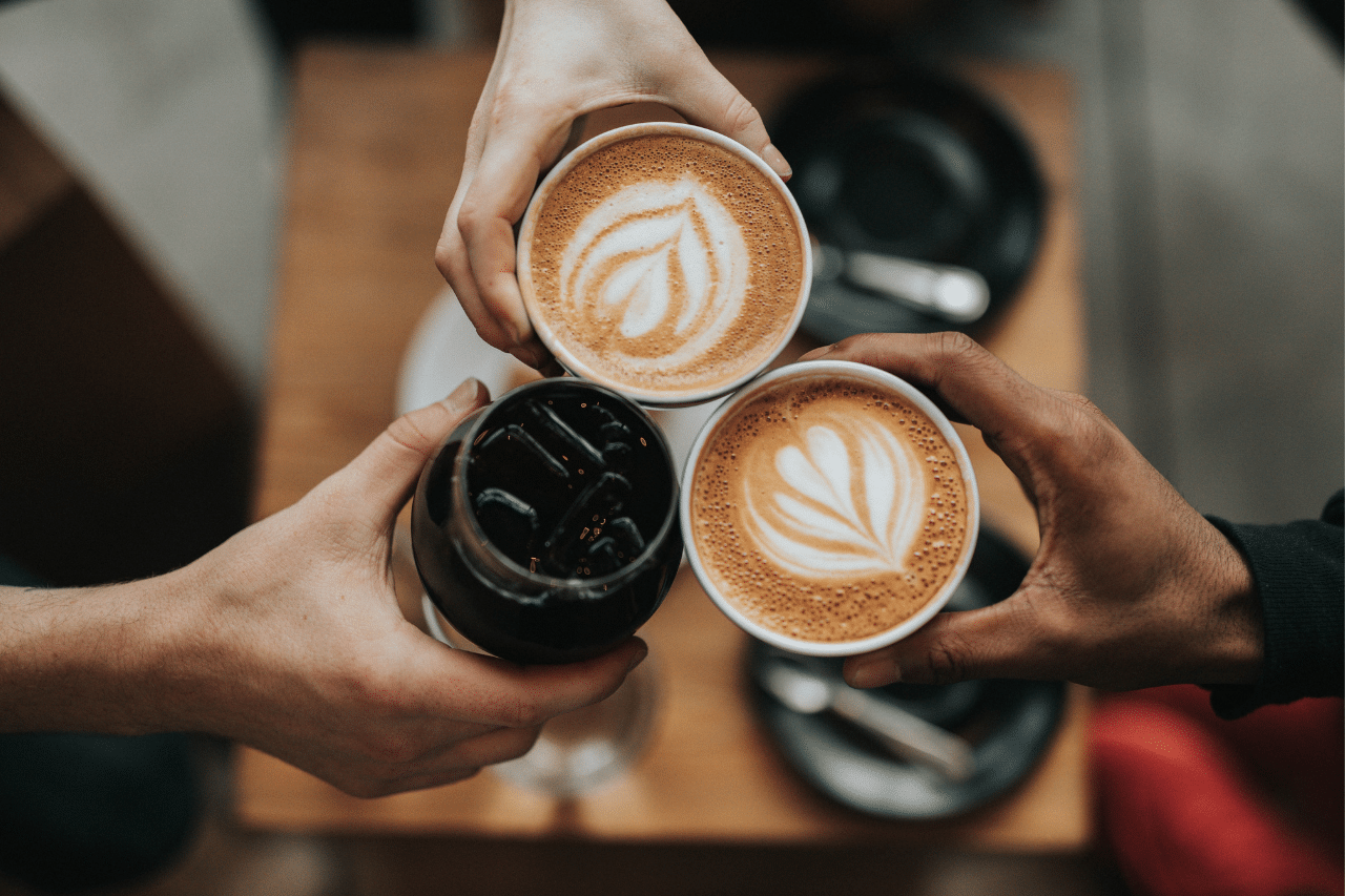 Les 5 bienfaits du café
