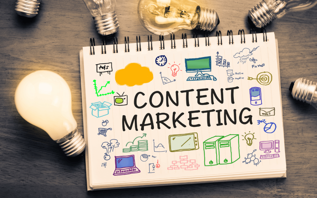 5 conseils pour un marketing de contenu efficace