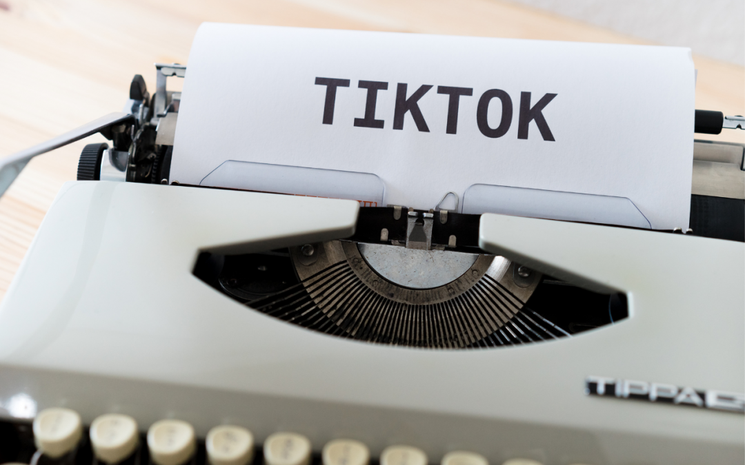 Tiktok, la nouvelle principale source d’information pour les jeunes