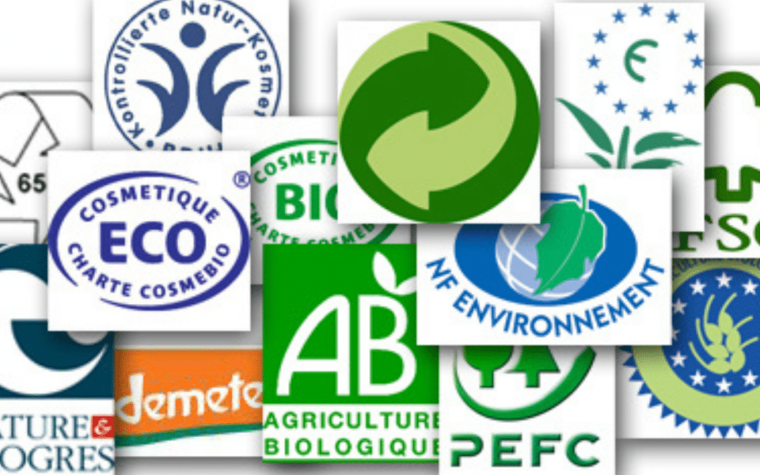 les labels écologiques